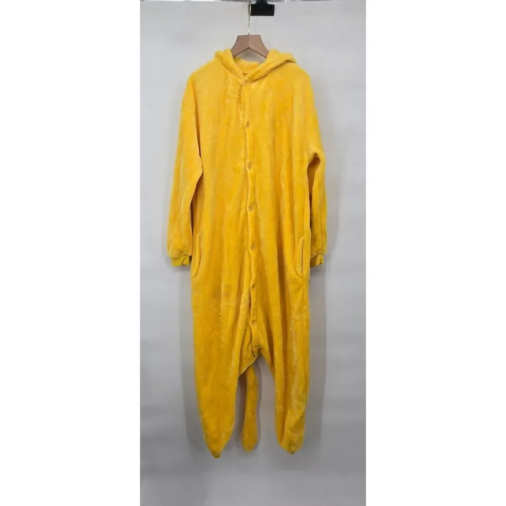 WowCosplay Pikachu One Piece Size Medium